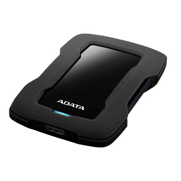 ADATA DISCO EXTERNO ANTIGOLPES/SALPICADURAS HD330 5TB NEGRO - Imagen 5
