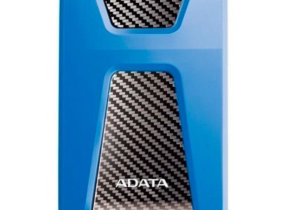 ADATA Disco Duro Externo HD650 1TB COLOR Azul