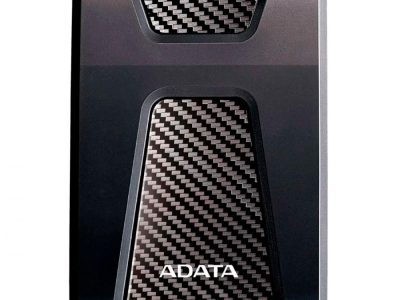 Disco Duro Externo ADATA AHD650 2TB Negro