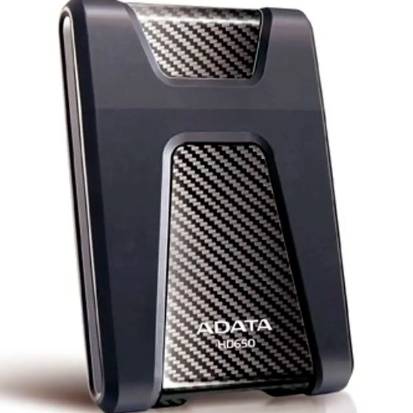 Disco Duro Externo ADATA AHD650 2TB Negro - Imagen 3