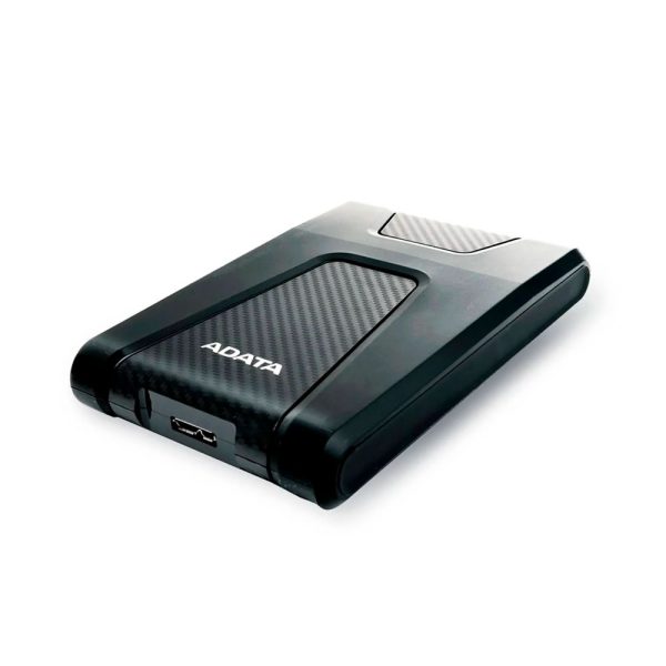 Disco Duro Externo ADATA AHD650 2TB Negro - Imagen 4
