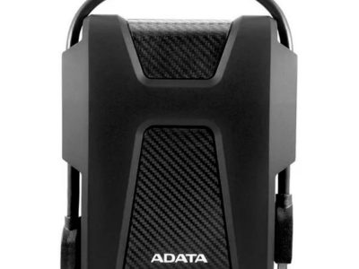 Disco Duro Externo ADATA AHD680 1TB Negro