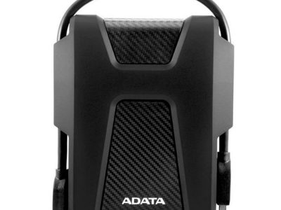 Disco Duro Externo ADATA AHD680 2TB Negro