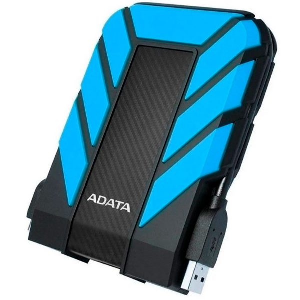 Disco Duro Externo ADATA 1TB COLOR Azul - Imagen 3