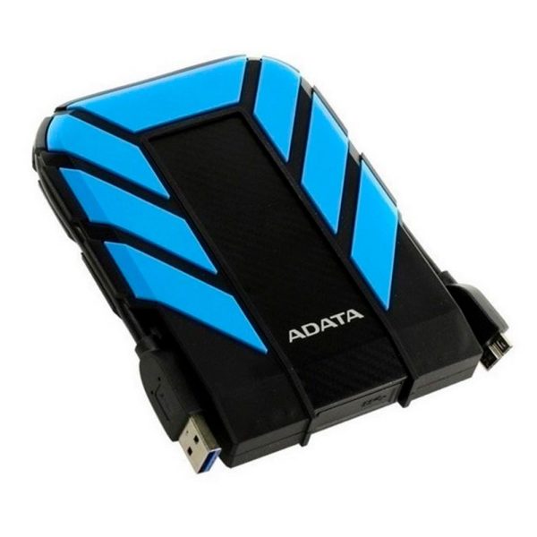 Disco Duro Externo ADATA 1TB COLOR Azul - Imagen 4