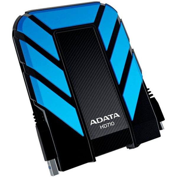 Disco Duro Externo ADATA HD710P 2TB Azul - Imagen 3