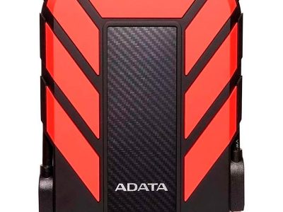ADATA Disco Duro Externo 2TB COLOR Rojo