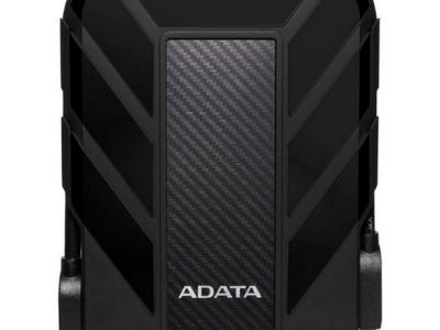 Disco Duro Externo ADATA HD710P 4TB Negro