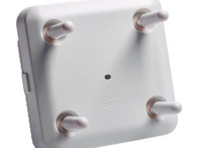 802.11ac W2 AP w/CA, 4x4:3, Ext Ant, 2xGbE, A  Domain