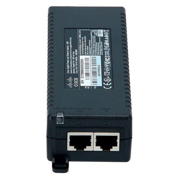 Power Injector (802.3at)  for Aironet Access Points