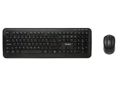 Combo Teclado + mouse TARGUS KM610 Wireless Keyboard and Mouse Combo,