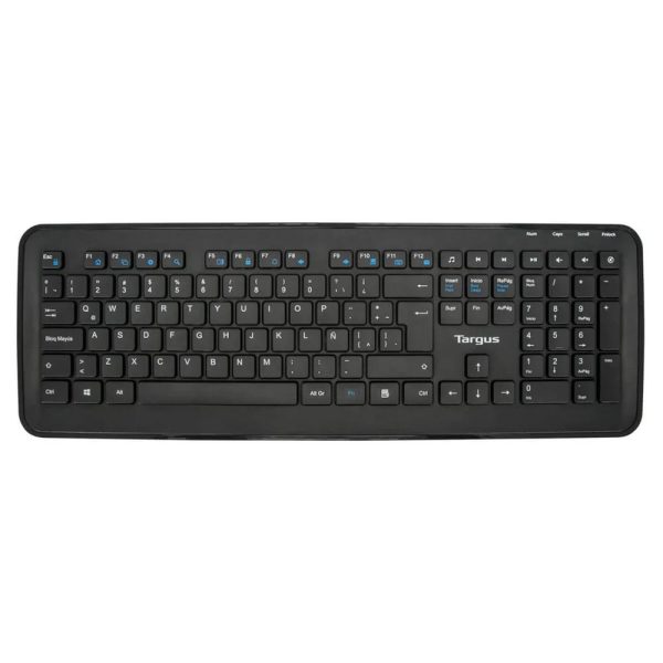 Combo Teclado + mouse TARGUS KM610 Wireless Keyboard and Mouse Combo, - Imagen 4