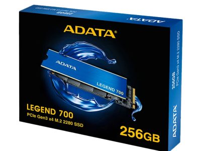 Unidad Estado Solido M.2 ADATA Legend 700 256GB