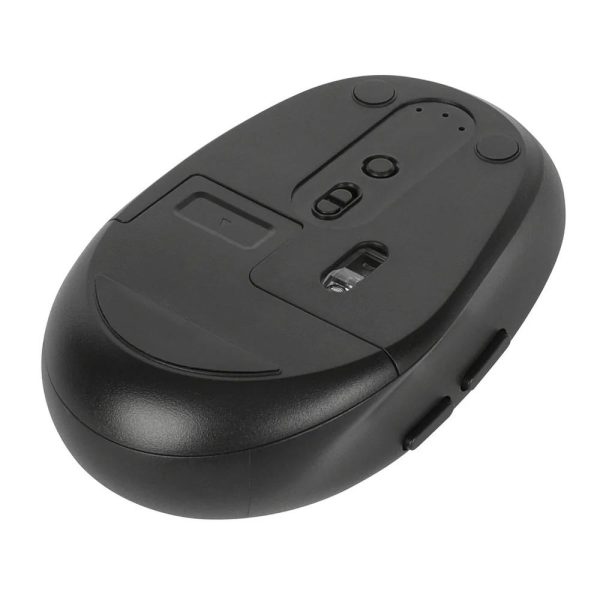 Mouse inalámbrico TARGUS antimicrobiano para múltiples dispositivos. negro - Imagen 3