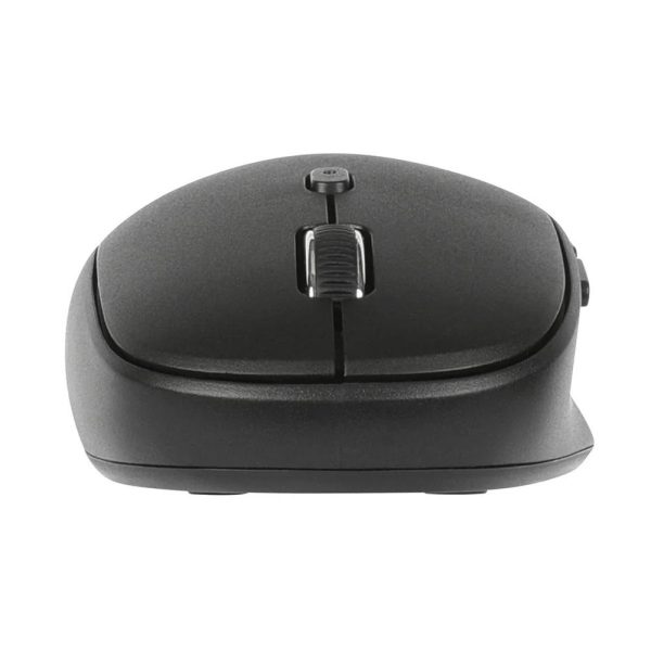 Mouse inalámbrico TARGUS antimicrobiano para múltiples dispositivos. negro - Imagen 4