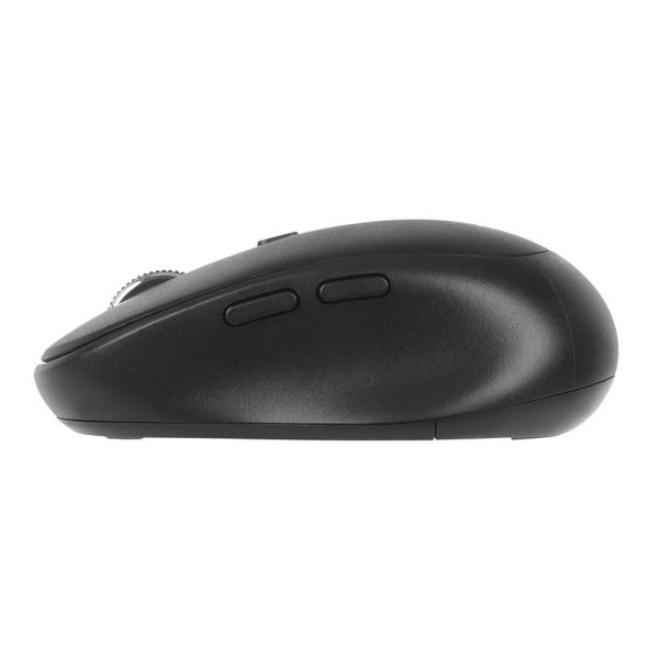 Mouse inalámbrico TARGUS antimicrobiano para múltiples dispositivos. negro - Imagen 5