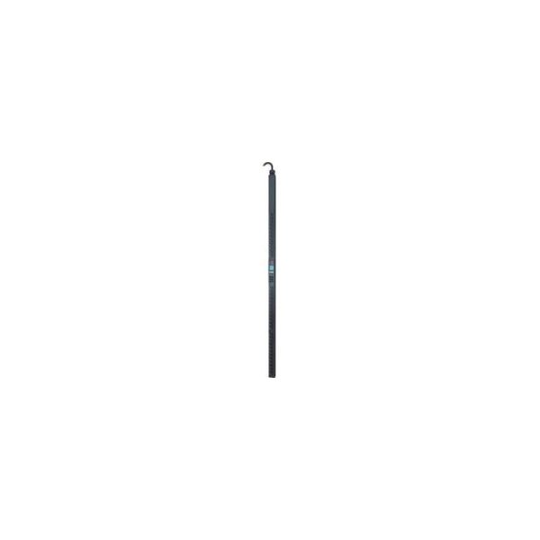 Rack APC PDU 2G, Metered, ZeroU, 20A, 208V 3Ph, (36) 5-20R