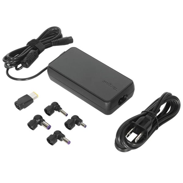 Cargador universal TARGUS semidelgado para  portátil de CA de 90 W - Imagen 5