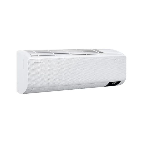 Mini Split Samsung 12.000 BTU WIND-FREE INVERTER R410A. 220V Caracteristicas princiapales:  *SIN CORRIENTES DE VIENTO *Modo Usuario Unico* Enfriamiento Rápido *Modo Good Sleep *Compresor digital Inverter Boost *Control Wi-Fi a traves de Smart Things *Easy  Filter plus *Estabilizador de Voltaje Incorporado *Auto Restart *Serpentin CU / Al *Los equip - Imagen 3