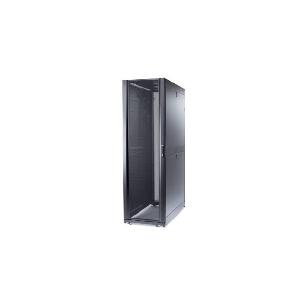 NetShelter SX 42U/600mm/1200mm Enclosure with Roof and Sides Black - Imagen 3