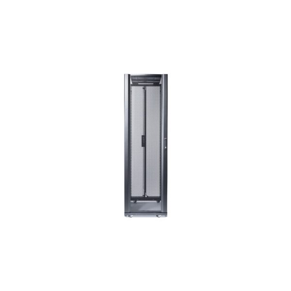NetShelter SX 42U/600mm/1200mm Enclosure with Roof and Sides Black - Imagen 4