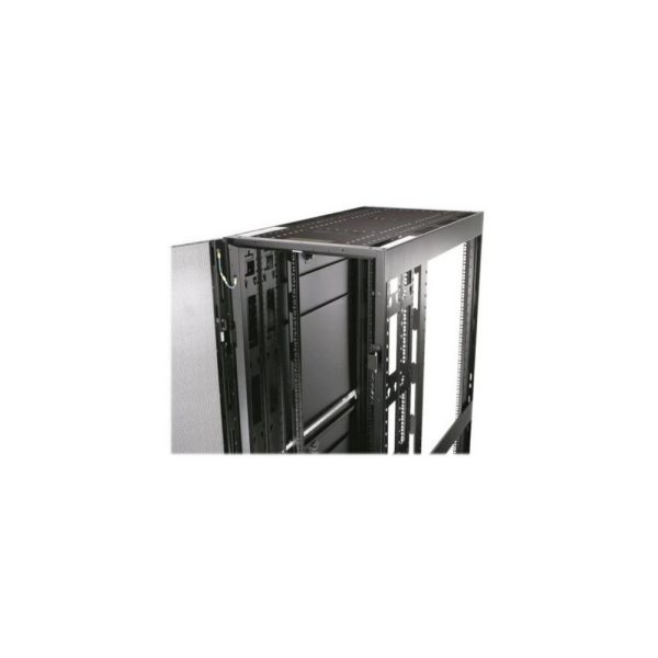 NetShelter SX 42U/600mm/1200mm Enclosure with Roof and Sides Black - Imagen 5