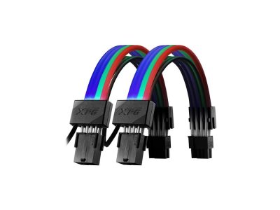 Cable de extensión gamer VGA XPG by ADATA PRIME ARGB / Para Tarjeta Grafica