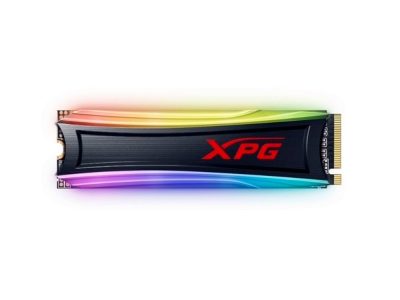 Unidad de estado sólido (SSD) gamer XPG 256GB / RGB