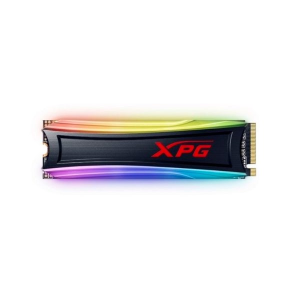 Unidad de estado sólido (SSD) gamer XPG 256GB / RGB