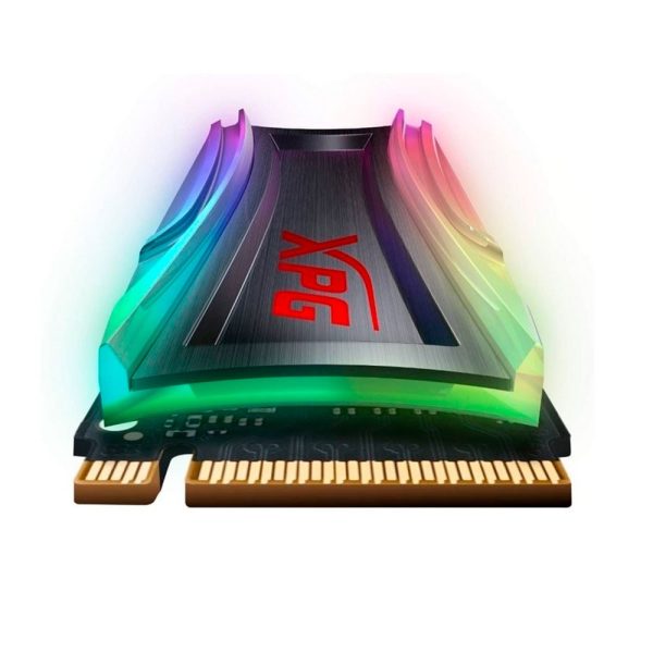 Unidad de estado sólido (SSD) gamer XPG 256GB / RGB - Imagen 4