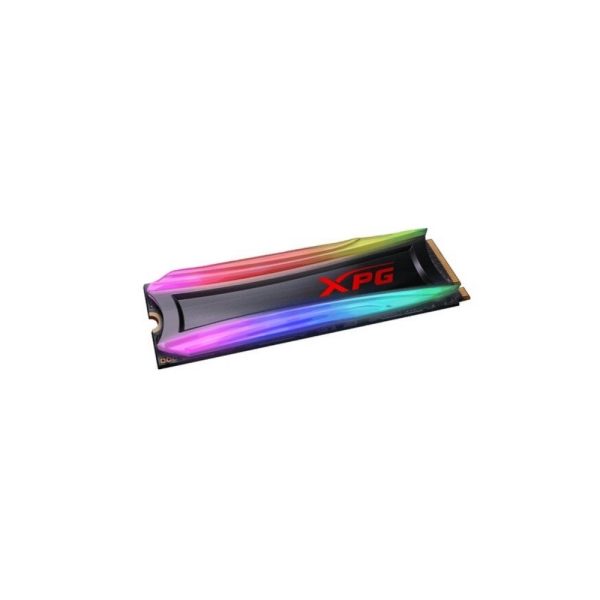 Unidad de estado sólido (SSD) gamer XPG by Adata Spectrix S40G RGB - Imagen 3