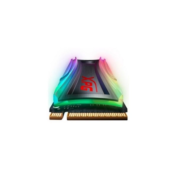 Unidad de estado sólido (SSD) gamer XPG by Adata Spectrix S40G RGB - Imagen 4