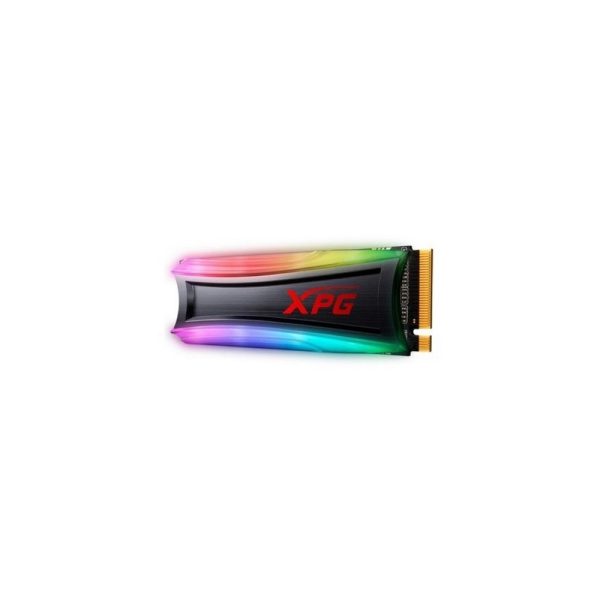 Unidad de estado sólido (SSD) gamer XPG by Adata Spectrix S40G RGB - Imagen 5