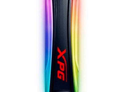 Unidad de estado sólido gamer XPG by Adata spectrix S40G RGB