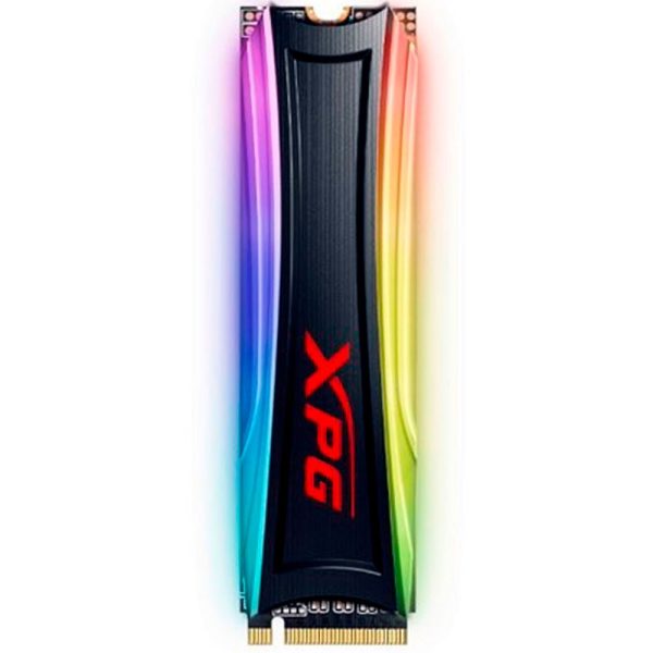 Unidad de estado sólido gamer XPG by Adata spectrix S40G RGB