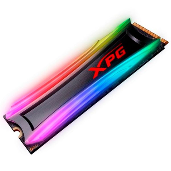 Unidad de estado sólido gamer XPG by Adata spectrix S40G RGB - Imagen 3