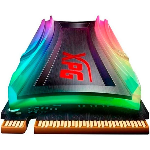 Unidad de estado sólido gamer XPG by Adata spectrix S40G RGB - Imagen 4