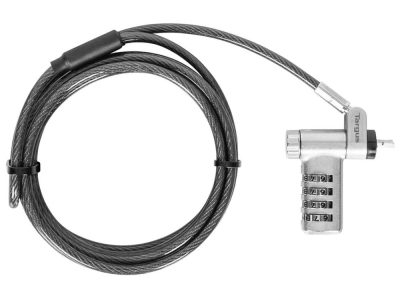 Guaya de seguridad TARGUS   DEFCON Ultimate Universal Lock: Reset