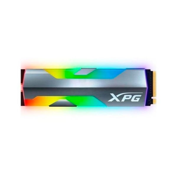 Unidad de estado sólido (SSD) gamer XPG SPECTRIX S20G RGB / PCIe GEN3X4 M.2 2280 / 1TB / RGB - Imagen 3