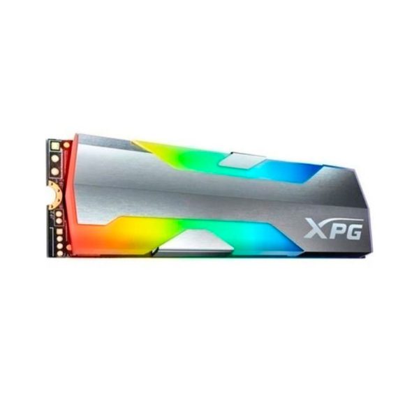 Unidad de estado sólido (SSD) gamer XPG SPECTRIX S20G RGB / PCIe GEN3X4 M.2 2280 / 1TB / RGB - Imagen 4