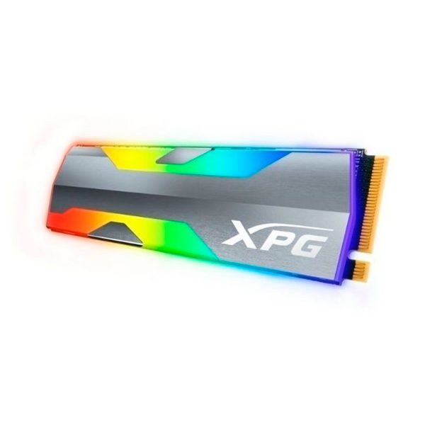 Unidad de estado sólido (SSD) gamer XPG SPECTRIX S20G RGB / PCIe GEN3X4 M.2 2280 / 500GB / RGB - Imagen 3