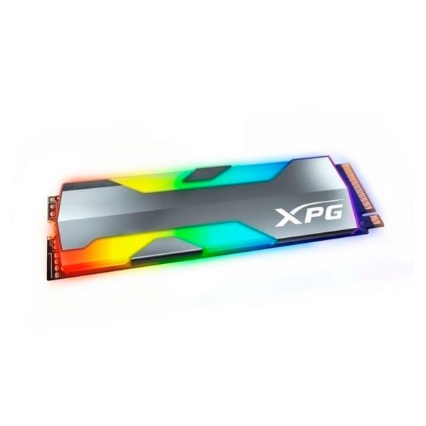 Unidad de estado sólido (SSD) gamer XPG SPECTRIX S20G RGB / PCIe GEN3X4 M.2 2280 / 500GB / RGB - Imagen 4