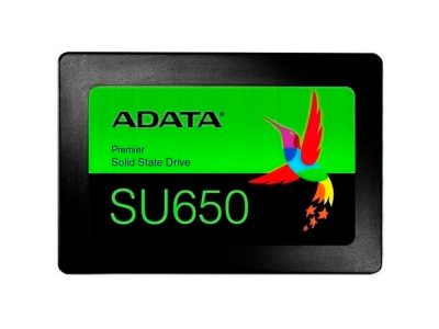 Unidad Estado Solido ADATA SU650 240GB