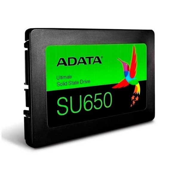 Unidad Estado Solido ADATA SU650 240GB - Imagen 3