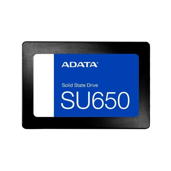 Unidad Estado Solido ADATA SU650 256GB - Imagen 3