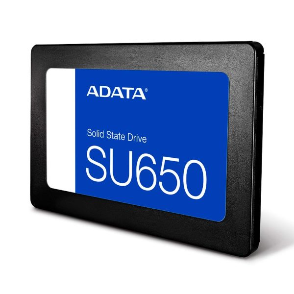 Unidad Estado Solido ADATA SU650 256GB - Imagen 4