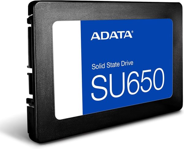 Disco de estado sólido ADATA Ultimate 2TB SU650 - Imagen 3