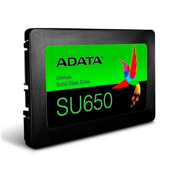 Unidad Estado Solido ADATA SU650 480GB - Imagen 3