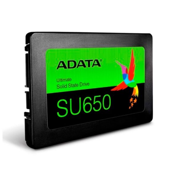 Unidad de Estado Solido ADATA SU650 512GB COLOR Negro - Imagen 3