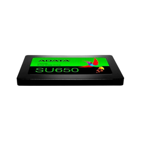 Unidad de Estado Solido ADATA SU650 512GB COLOR Negro - Imagen 4
